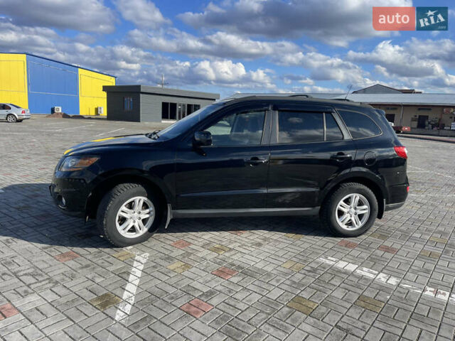 Чорний Хендай Санта Фе, об'ємом двигуна 2.4 л та пробігом 260 тис. км за 9999 $, фото 5 на Automoto.ua