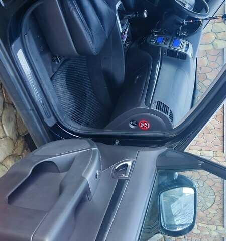 Черный Хендай Санта Фе, объемом двигателя 2 л и пробегом 227 тыс. км за 13300 $, фото 9 на Automoto.ua