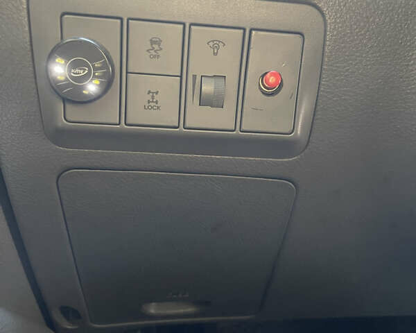 Чорний Хендай Санта Фе, об'ємом двигуна 2.36 л та пробігом 270 тис. км за 12000 $, фото 14 на Automoto.ua