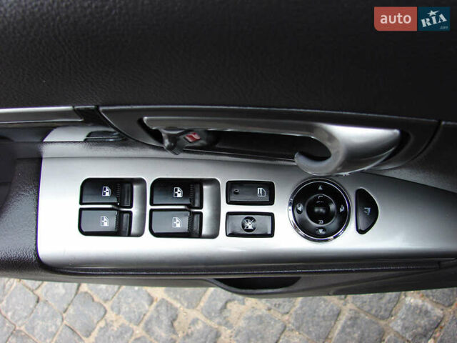 Чорний Хендай Санта Фе, об'ємом двигуна 2.2 л та пробігом 232 тис. км за 13100 $, фото 21 на Automoto.ua