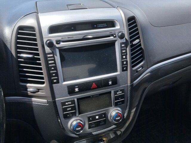 Чорний Хендай Санта Фе, об'ємом двигуна 2.2 л та пробігом 304 тис. км за 13000 $, фото 3 на Automoto.ua