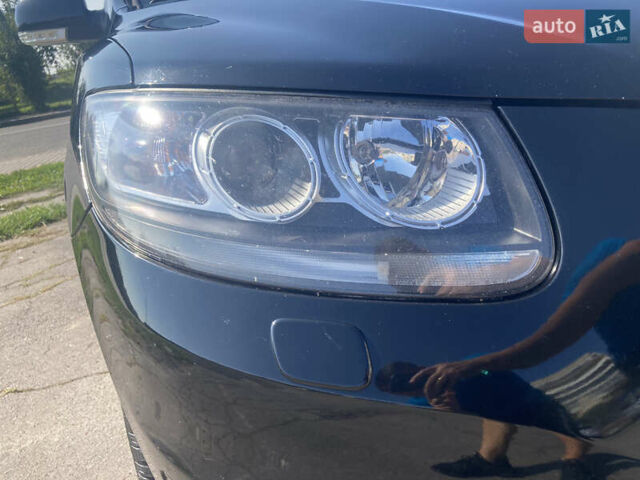 Черный Хендай Санта Фе, объемом двигателя 2.2 л и пробегом 230 тыс. км за 12350 $, фото 9 на Automoto.ua