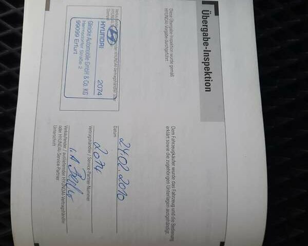 Черный Хендай Санта Фе, объемом двигателя 2.2 л и пробегом 288 тыс. км за 14100 $, фото 30 на Automoto.ua