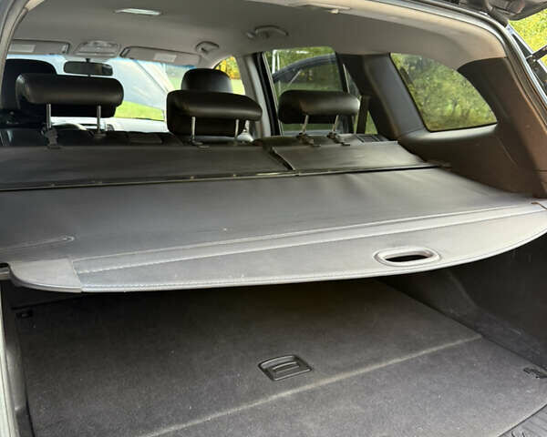 Черный Хендай Санта Фе, объемом двигателя 2.2 л и пробегом 257 тыс. км за 12300 $, фото 21 на Automoto.ua