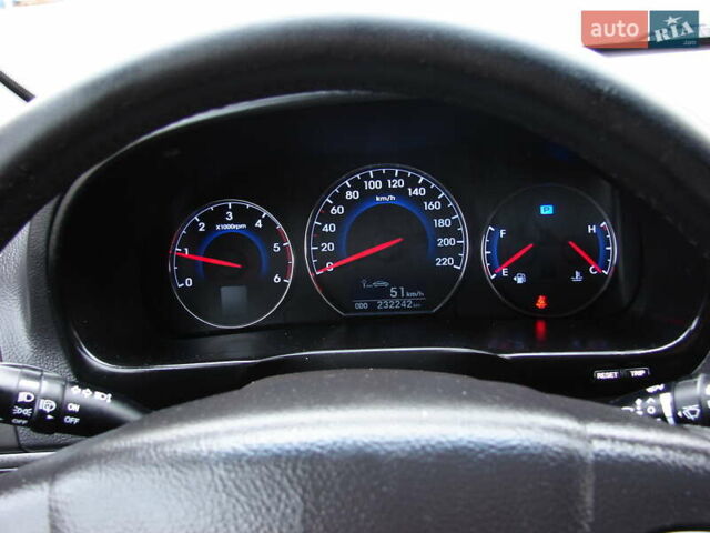 Чорний Хендай Санта Фе, об'ємом двигуна 2.2 л та пробігом 232 тис. км за 13100 $, фото 19 на Automoto.ua
