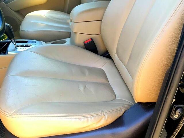 Черный Хендай Санта Фе, объемом двигателя 2.2 л и пробегом 188 тыс. км за 13100 $, фото 10 на Automoto.ua