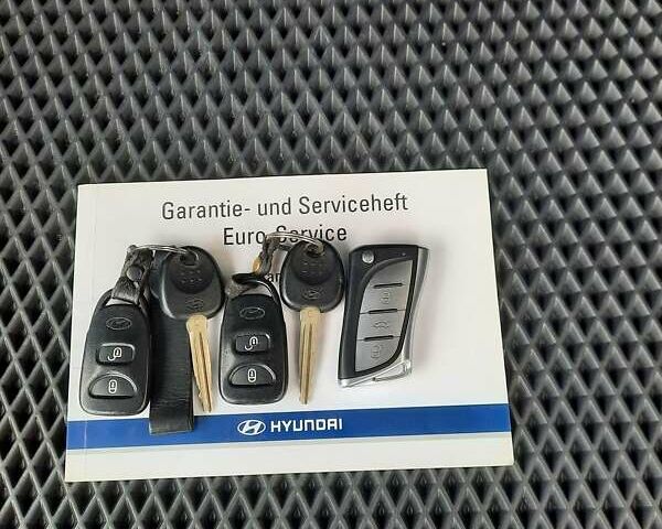 Черный Хендай Санта Фе, объемом двигателя 2.2 л и пробегом 288 тыс. км за 14100 $, фото 36 на Automoto.ua