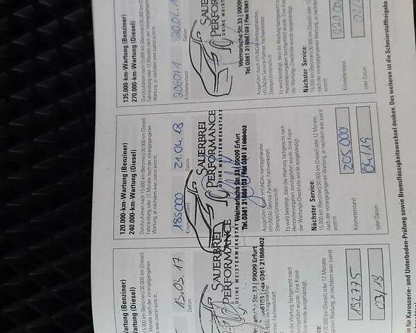 Черный Хендай Санта Фе, объемом двигателя 2.2 л и пробегом 288 тыс. км за 14100 $, фото 40 на Automoto.ua