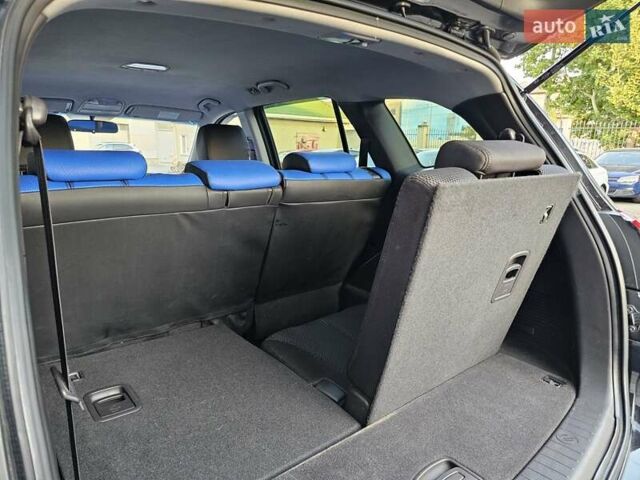 Черный Хендай Санта Фе, объемом двигателя 2.36 л и пробегом 247 тыс. км за 11700 $, фото 28 на Automoto.ua