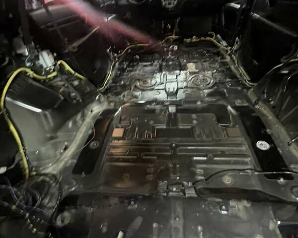 Черный Хендай Санта Фе, объемом двигателя 2.2 л и пробегом 288 тыс. км за 14100 $, фото 26 на Automoto.ua