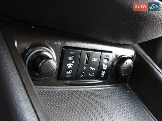 Чорний Хендай Санта Фе, об'ємом двигуна 2.2 л та пробігом 232 тис. км за 13100 $, фото 28 на Automoto.ua