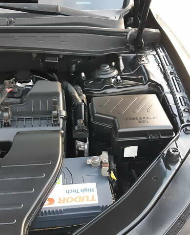 Черный Хендай Санта Фе, объемом двигателя 2 л и пробегом 195 тыс. км за 11900 $, фото 8 на Automoto.ua