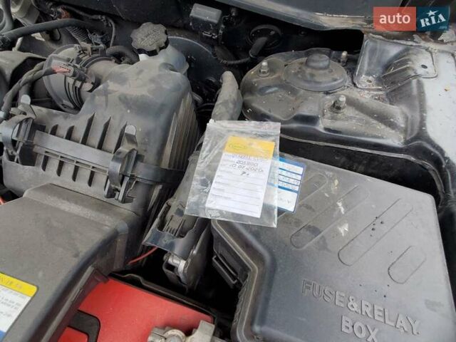 Черный Хендай Санта Фе, объемом двигателя 2.2 л и пробегом 203 тыс. км за 11800 $, фото 6 на Automoto.ua