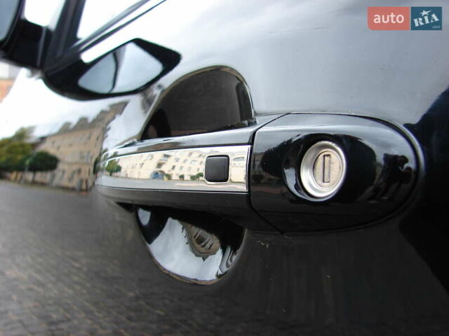 Чорний Хендай Санта Фе, об'ємом двигуна 2.2 л та пробігом 232 тис. км за 13100 $, фото 14 на Automoto.ua