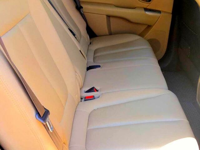 Черный Хендай Санта Фе, объемом двигателя 2.2 л и пробегом 188 тыс. км за 13100 $, фото 12 на Automoto.ua