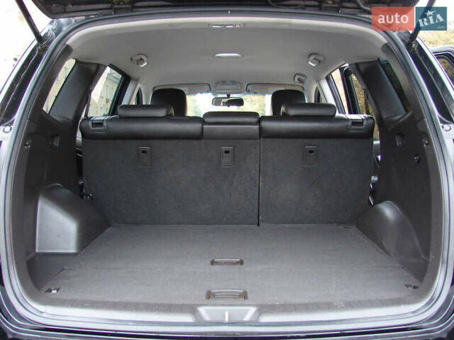 Чорний Хендай Санта Фе, об'ємом двигуна 2.2 л та пробігом 232 тис. км за 13100 $, фото 30 на Automoto.ua