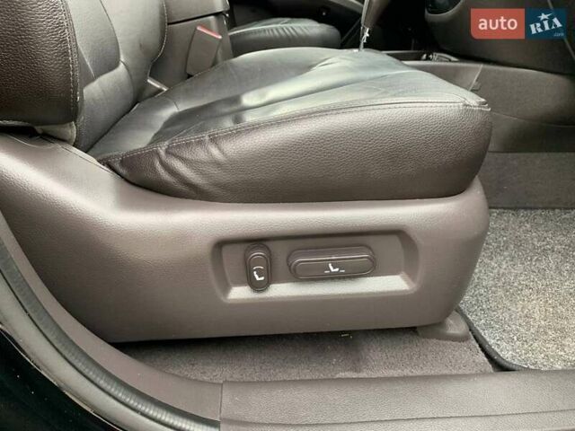 Черный Хендай Санта Фе, объемом двигателя 2.2 л и пробегом 232 тыс. км за 13100 $, фото 31 на Automoto.ua