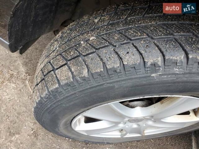 Черный Хендай Санта Фе, объемом двигателя 2.2 л и пробегом 203 тыс. км за 11800 $, фото 32 на Automoto.ua