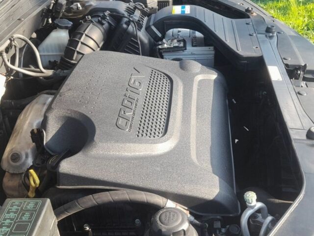 Чорний Хендай Санта Фе, об'ємом двигуна 2.2 л та пробігом 304 тис. км за 13000 $, фото 6 на Automoto.ua