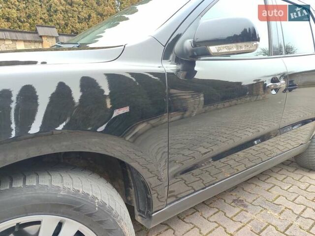 Черный Хендай Санта Фе, объемом двигателя 2.2 л и пробегом 250 тыс. км за 12550 $, фото 26 на Automoto.ua