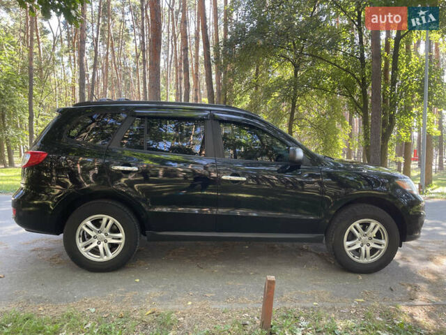 Чорний Хендай Санта Фе, об'ємом двигуна 2.36 л та пробігом 270 тис. км за 12000 $, фото 3 на Automoto.ua