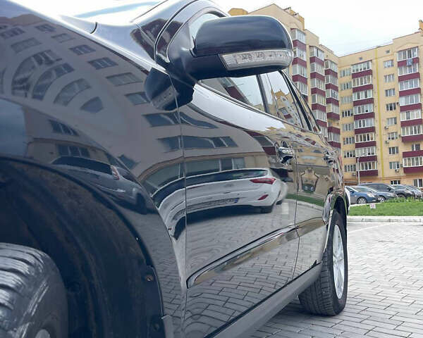 Черный Хендай Санта Фе, объемом двигателя 2.2 л и пробегом 250 тыс. км за 12499 $, фото 7 на Automoto.ua