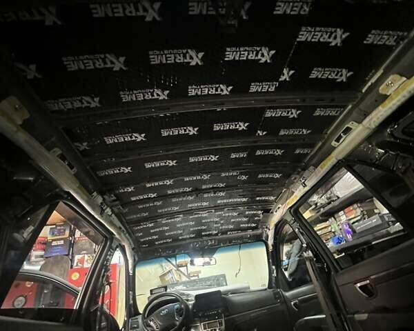 Черный Хендай Санта Фе, объемом двигателя 2.2 л и пробегом 288 тыс. км за 14100 $, фото 24 на Automoto.ua