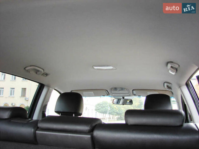 Чорний Хендай Санта Фе, об'ємом двигуна 2.2 л та пробігом 232 тис. км за 13100 $, фото 29 на Automoto.ua