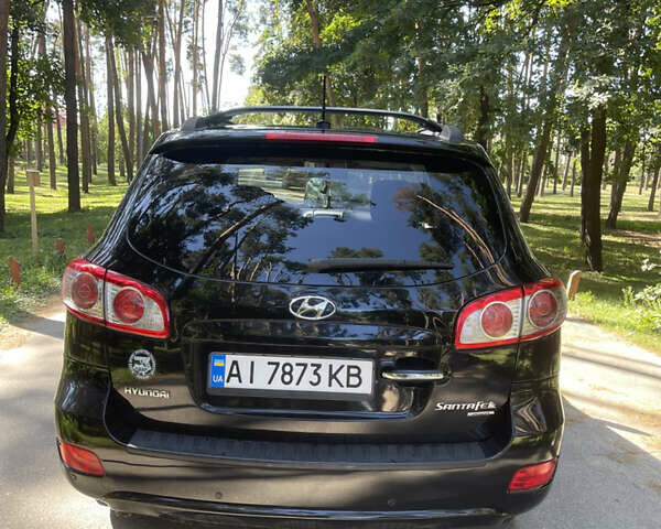 Чорний Хендай Санта Фе, об'ємом двигуна 2.36 л та пробігом 270 тис. км за 12000 $, фото 5 на Automoto.ua