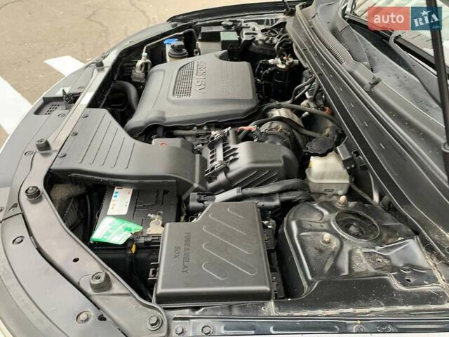 Черный Хендай Санта Фе, объемом двигателя 2.2 л и пробегом 232 тыс. км за 13100 $, фото 39 на Automoto.ua