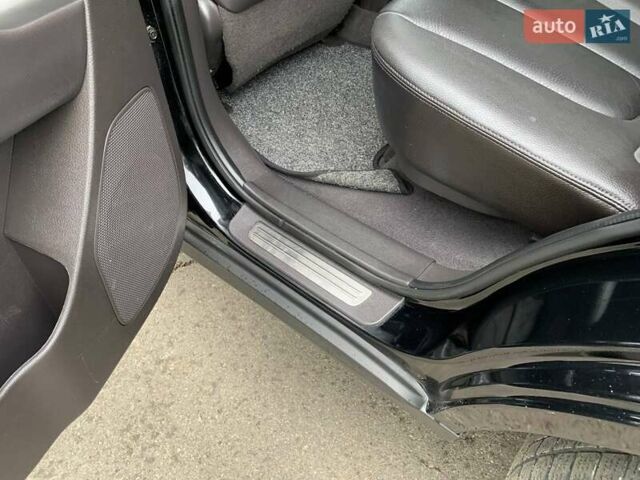 Черный Хендай Санта Фе, объемом двигателя 2.2 л и пробегом 232 тыс. км за 13100 $, фото 21 на Automoto.ua