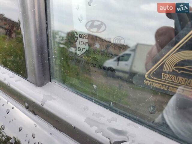 Черный Хендай Санта Фе, объемом двигателя 2.2 л и пробегом 203 тыс. км за 11800 $, фото 1 на Automoto.ua