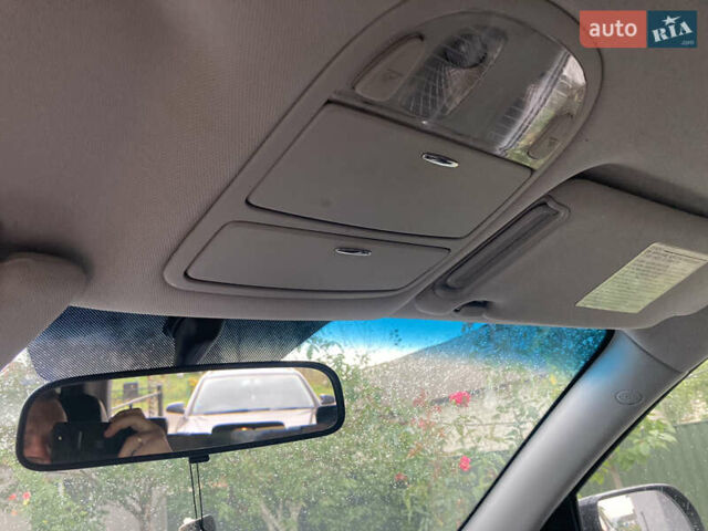 Черный Хендай Санта Фе, объемом двигателя 2.2 л и пробегом 230 тыс. км за 12350 $, фото 37 на Automoto.ua