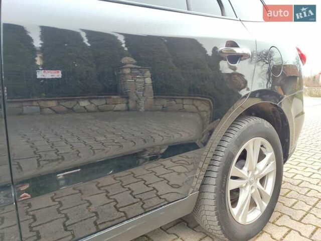 Черный Хендай Санта Фе, объемом двигателя 2.2 л и пробегом 250 тыс. км за 12550 $, фото 21 на Automoto.ua