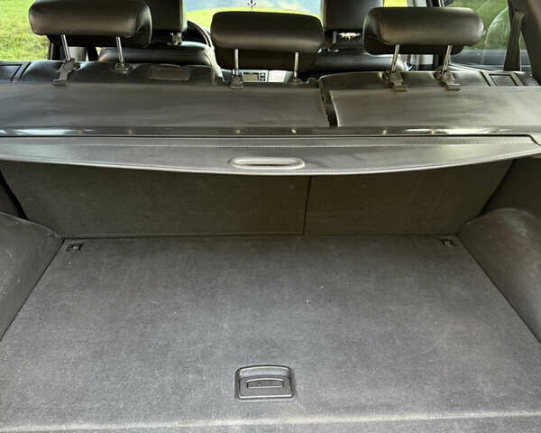 Черный Хендай Санта Фе, объемом двигателя 2.2 л и пробегом 257 тыс. км за 12300 $, фото 19 на Automoto.ua