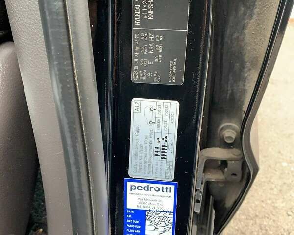 Черный Хендай Санта Фе, объемом двигателя 2.2 л и пробегом 232 тыс. км за 13100 $, фото 30 на Automoto.ua