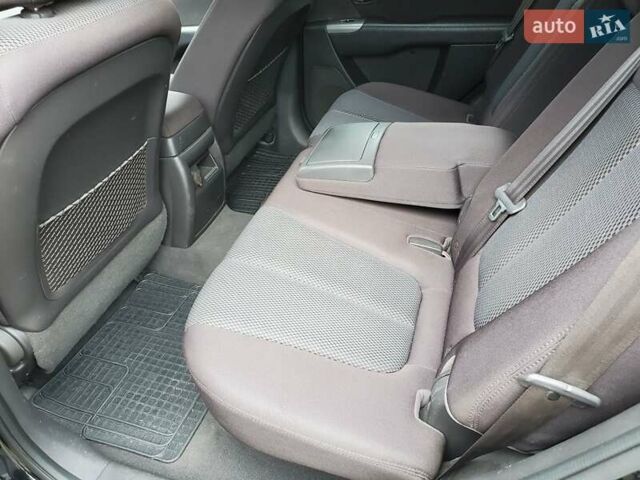 Черный Хендай Санта Фе, объемом двигателя 2.2 л и пробегом 203 тыс. км за 11800 $, фото 31 на Automoto.ua