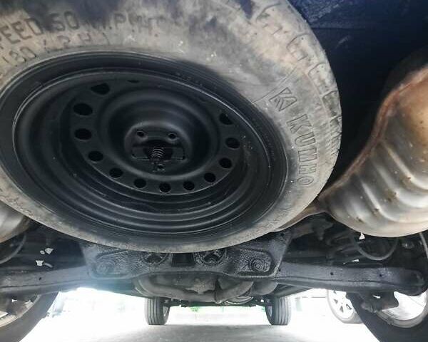 Черный Хендай Санта Фе, объемом двигателя 2.2 л и пробегом 288 тыс. км за 14100 $, фото 17 на Automoto.ua