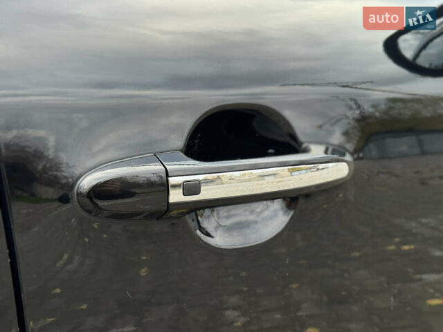 Черный Хендай Санта Фе, объемом двигателя 2.2 л и пробегом 218 тыс. км за 13900 $, фото 36 на Automoto.ua