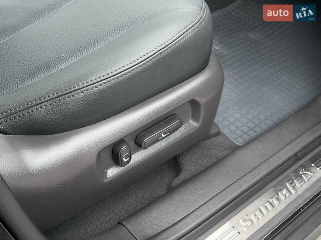 Хендай Санта Фе 2011 в Нововолынск на Automoto.ua Черный Хендай Санта Фе, объемом двигателя 1.97 л и пробегом 214 тыс. км за 13490 $, фото 30 на Automoto.ua