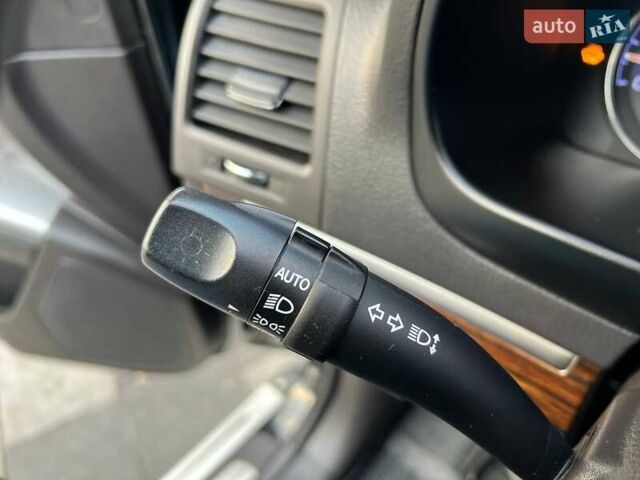 Черный Хендай Санта Фе, объемом двигателя 2.36 л и пробегом 131 тыс. км за 12800 $, фото 43 на Automoto.ua