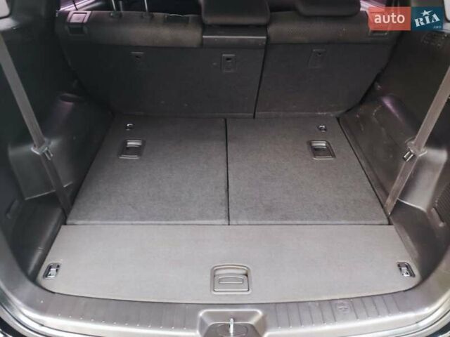 Чорний Хендай Санта Фе, об'ємом двигуна 2.36 л та пробігом 131 тис. км за 12600 $, фото 35 на Automoto.ua