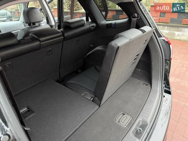 Черный Хендай Санта Фе, объемом двигателя 2.2 л и пробегом 170 тыс. км за 13900 $, фото 44 на Automoto.ua