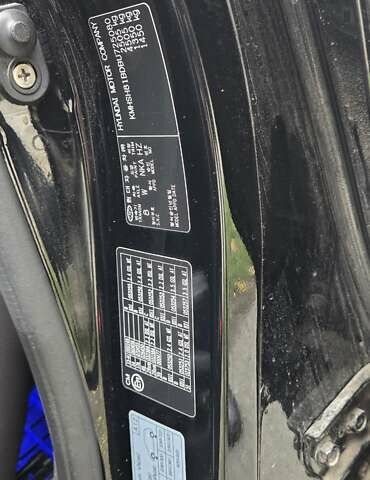 Чорний Хендай Санта Фе, об'ємом двигуна 2.36 л та пробігом 102 тис. км за 15000 $, фото 10 на Automoto.ua