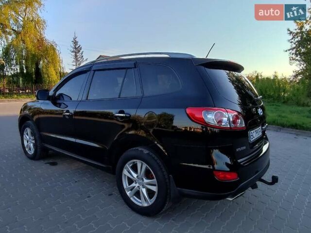 Хендай Санта Фе 2011 в Львове на Automoto.ua Черный Хендай Санта Фе, объемом двигателя 2.2 л и пробегом 217 тыс. км за 14399 $, фото 8 на Automoto.ua