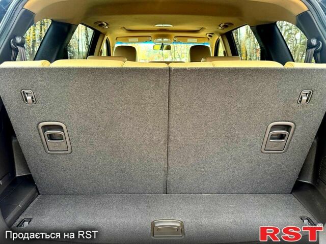 Чорний Хендай Санта Фе, об'ємом двигуна 2.4 л та пробігом 158 тис. км за 12450 $, фото 6 на Automoto.ua