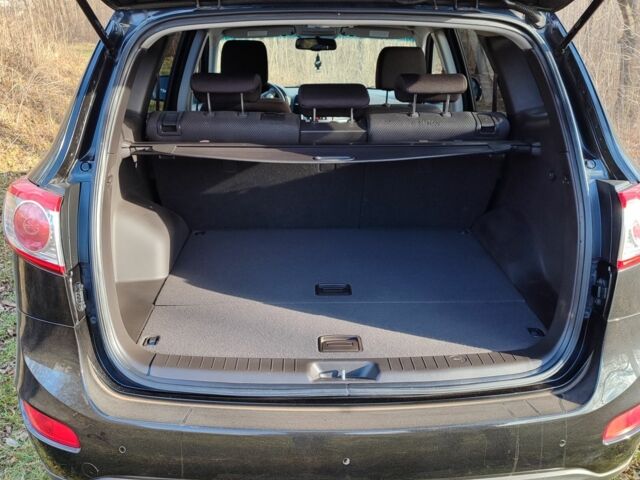 Хендай Санта Фе 2011 у Кельменцах на Automoto.ua Чорний Хендай Санта Фе, об'ємом двигуна 0 л та пробігом 170 тис. км за 13200 $, фото 12 на Automoto.ua