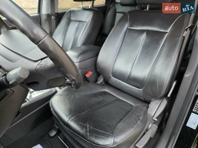 Черный Хендай Санта Фе, объемом двигателя 2.2 л и пробегом 232 тыс. км за 15099 $, фото 22 на Automoto.ua