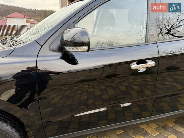 Черный Хендай Санта Фе, объемом двигателя 2.2 л и пробегом 209 тыс. км за 11250 $, фото 48 на Automoto.ua