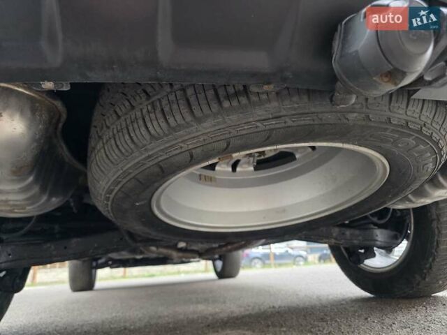 Черный Хендай Санта Фе, объемом двигателя 2.2 л и пробегом 232 тыс. км за 15099 $, фото 44 на Automoto.ua